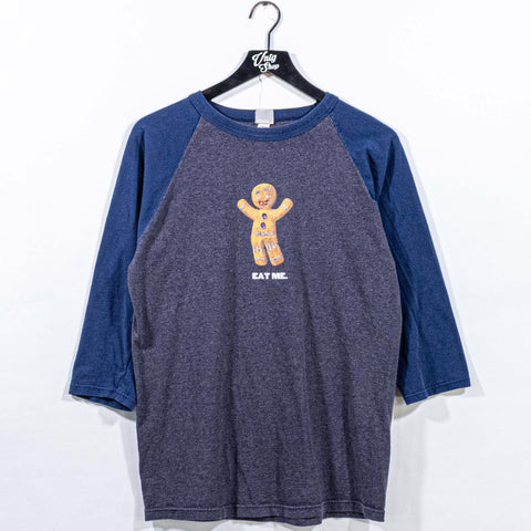 Shrek The Musical Gingerbread Eat Me T-Shirt