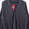 Van Heusen Acrylic Textured Cardigan Sweater