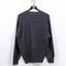 Van Heusen Acrylic Textured Cardigan Sweater