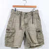 Abercrombie & Fitch Military Cargo Shorts