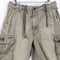 Abercrombie & Fitch Military Cargo Shorts