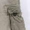 Abercrombie & Fitch Military Cargo Shorts