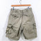 Abercrombie & Fitch Military Cargo Shorts