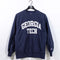 Georgia Tech University Champion Reverse Weave Sweatshirt