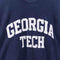 Georgia Tech University Champion Reverse Weave Sweatshirt