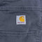 Carhartt Carpenter Workwear Pants Sun Faded Grunge Skate