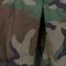 Military Cargo Pants Woodland Camo