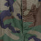 Military Cargo Pants Woodland Camo