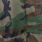 Military Cargo Pants Woodland Camo