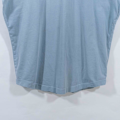 Buck Mason Curved Hem T-Shirt