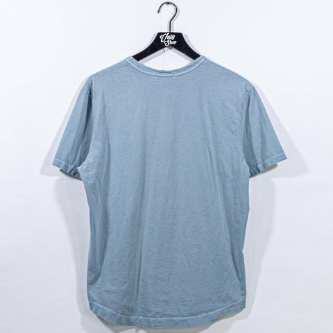 Buck Mason Curved Hem T-Shirt