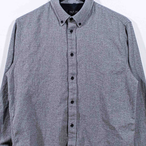 Rag & Bone NYC Button Down Shirt Fit 2