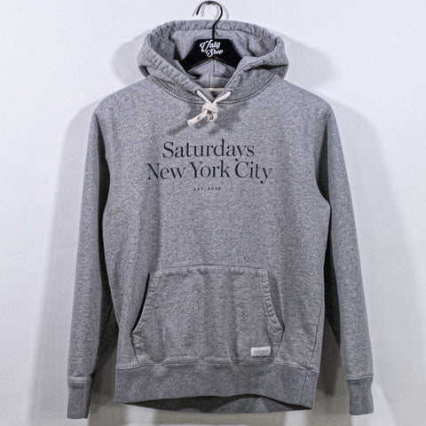 Saturdays NYC New York City Hoodie Sweatshirt