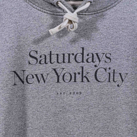 Saturdays NYC New York City Hoodie Sweatshirt