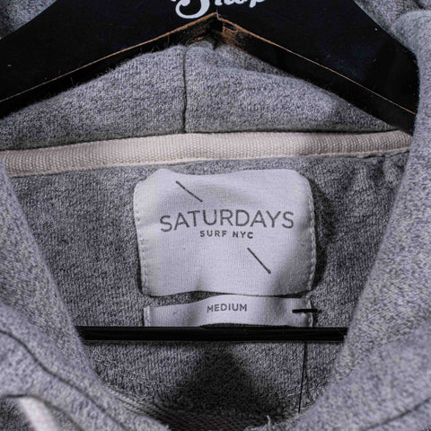 Saturdays NYC New York City Hoodie Sweatshirt