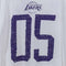 FUBU Athletics NBA Los Angeles Lakers T-Shirt LA