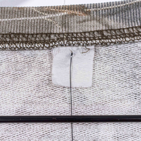 Realtree Camo Wood Nature AOP Sweatshirt