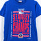 New York Rangers 1994 Stanley Cup T-Shirt Roster NHL Nutmeg