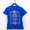 New York Rangers 1994 Stanley Cup T-Shirt Roster NHL Nutmeg