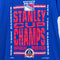 New York Rangers 1994 Stanley Cup T-Shirt Roster NHL Nutmeg