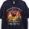 Harley Davidson Motorcycles T-Shirt Forged in Iron StormHill Tornado Biker