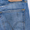 Levis 567 Bootcut Jeans Cowboy Western