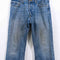 Levis 567 Bootcut Jeans Cowboy Western