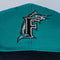 Florida Marlins MLB Baseball Snapback Hat Twins Enterprise