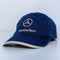 Mercedes Benz Logo Hat Adjustable