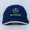 Mercedes Benz Logo Hat Adjustable