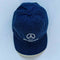 Mercedes Benz Logo Hat Adjustable