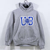 University of New York At Buffalo Champion Hoodie Sweatshirt Made in USA