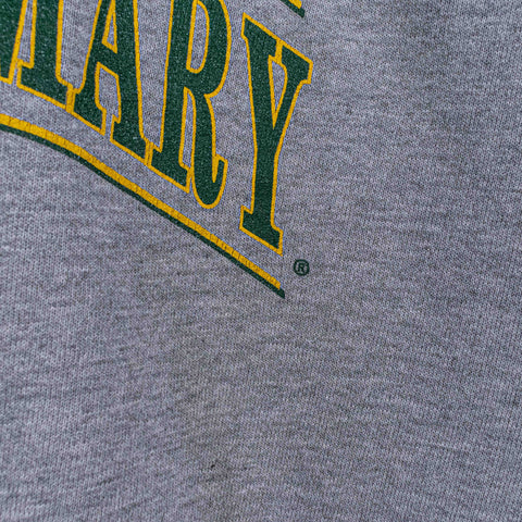 The College of William & Mary Sweatshirt MJ Soffe Made in USA