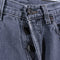 Levis 501 Black Denim Jeans Button Fly Grunge Skate