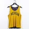 University of Michigan Wolverines Mesh Reversible Basketball Jersey Augusta