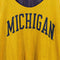 University of Michigan Wolverines Mesh Reversible Basketball Jersey Augusta