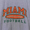 Miami Hurricanes Football T-Shirt University Steve & Barrys