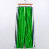 Old Navy Shiny Snap Button Track Pants Hip Hop Baggy