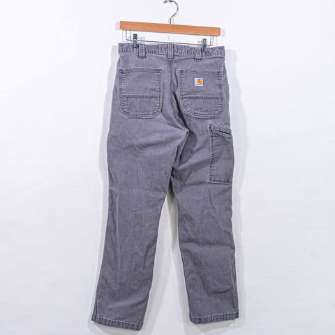 Carhartt Carpenter Work Pants Skate Grunge