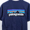 Patagonia Spell Out Mountain Logo T-Shirt