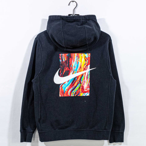 NIKE Swoosh NYC House of Innovation Hoodie Sweatshirt