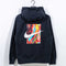 NIKE Swoosh NYC House of Innovation Hoodie Sweatshirt