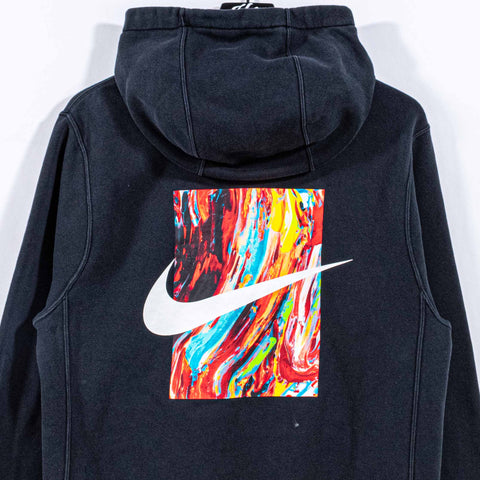 NIKE Swoosh NYC House of Innovation Hoodie Sweatshirt