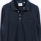 Billy Reid Long Sleeve Pocket Polo Shirt