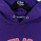 Clemson University Logo Hoodie Sweatshirt Russell Athletic