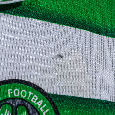 Celtic FC Henrik Larsson Jersey Blokecore