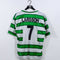 Celtic FC Henrik Larsson Jersey Blokecore