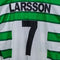 Celtic FC Henrik Larsson Jersey Blokecore