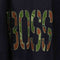 BOSS America Combat 1/4 Zip Polo Shirt Hip Hop