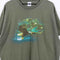 Busch Gardens Eagle Flying T-Shirt Sun Faded